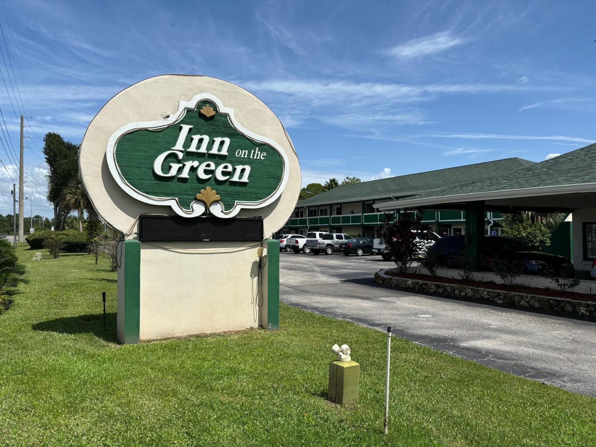 Inn On The Green Florida Tavares Zewnętrze zdjęcie