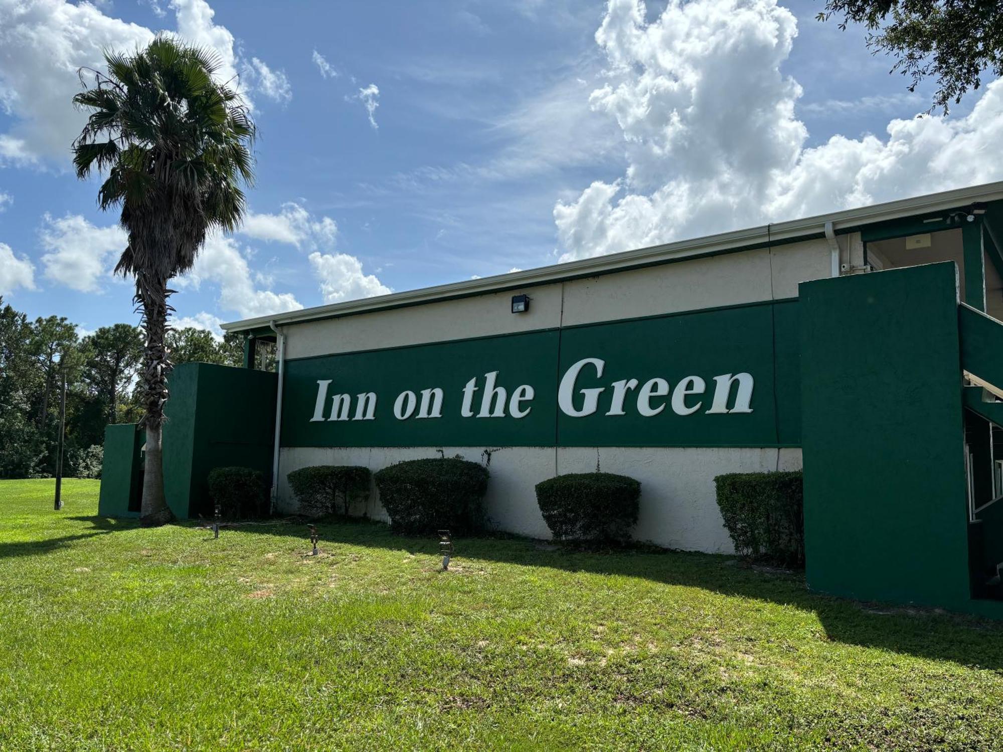 Inn On The Green Florida Tavares Zewnętrze zdjęcie